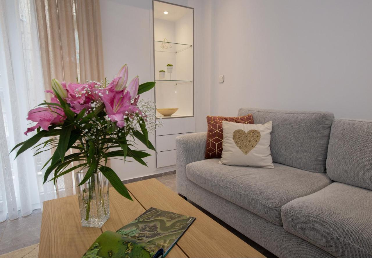 Niovi Cozy Home Atenas Exterior foto