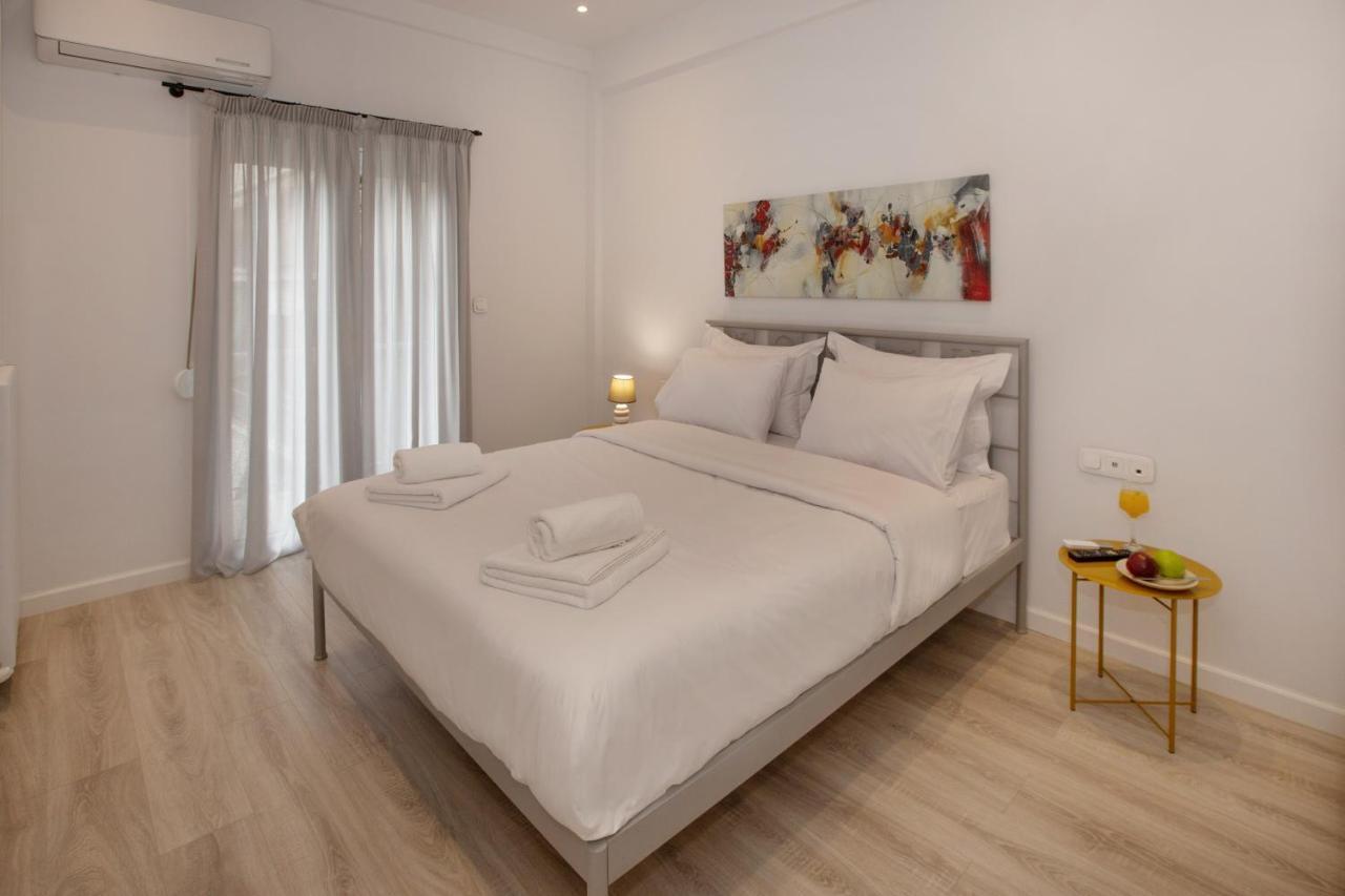 Niovi Cozy Home Atenas Exterior foto